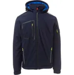 Bunda zimní PayPer STREAM PAD softshellová námořnická modrá XXL