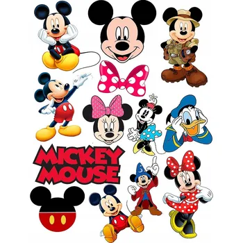 Tetování DOČASNÉ OMYVATELNÉ TETOVÁNÍ PRO DĚTI - Mickey Mouse