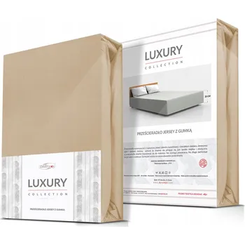 Prostěradlo Prostěradlo s gumou Darymex jersey 180 x 200 cm