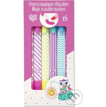 Doplněk ke knize Kouzelné fixy - Djeco Djeco