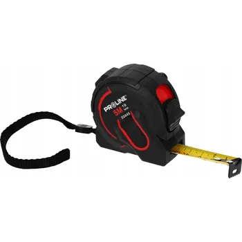 metr Svinovací metr 5 m / 19 mm, matný povrch, CE, proline