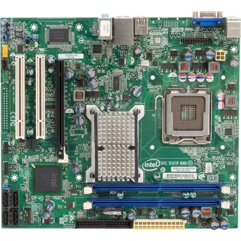 Základní deska INTEL DG41RQ E54511-203 LGA775 2x DDR2 PCIe 2x PCI