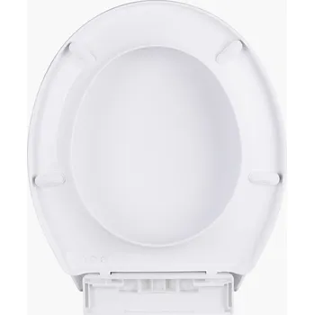 Obraz Deska sedesowa Toledo moderní bílé polypropylen