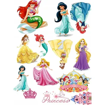 Odstranitelné tetování Filmová a herní nálepka na tetování Dětské vodní tetování Omyvatelné k narozeninám Dárek Dočasný dárek pro děti Originální opakovaně použitelné Spousta Vzorů