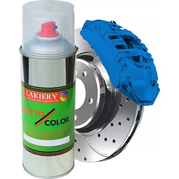 Barva ve spreji BARVA VE SPREJI NA BRZDOVÉ TŘMENY RAL 5015 MATNÁ