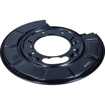 Brzdový kotouč Ochranný plech proti rozstřikování, brzdový kotouč MAXGEAR 19-6248