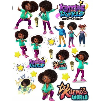 Odstranitelné tetování Filmová a herní nálepka na tetování Dětské vodní tetování Omyvatelné k narozeninám Dárek Dočasný dárek pro děti Originální opakovaně použitelné Spousta Vzorů