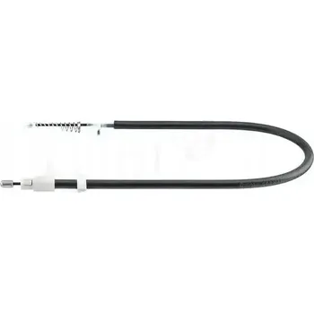 Lanko parkovací brzdy TOPRAN LANKO RUČNÍ BRZDY