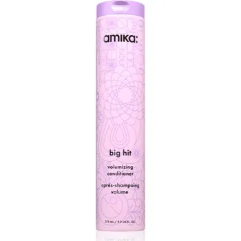 amika 3D Volume & Thickening Conditioner objemový kondicionér pro slabé vlasy 275 ml