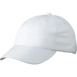 Myrtle Beach Coolmax® kšiltovka - onesize white