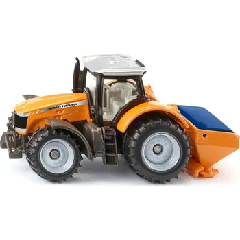 autíčko SIKU SIKU Blister - Massey Ferguson se sypačem soli 1:50