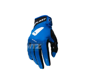 Moto rukavice Rukavice MURIA (UFO) modrá Velikost oblečení: L