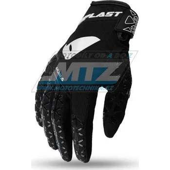 Moto rukavice Rukavice MURIA (UFO) černá Velikost oblečení: M