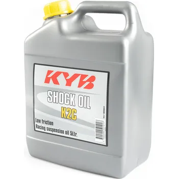Olej tlumiče K2C - zadní, 5 litrů (KYB)