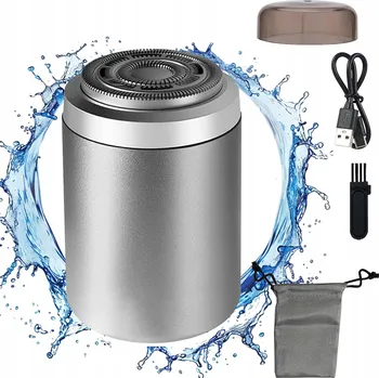 Zastřihovač vousů - Strojek na stříhání a holení vlasů a hlavy