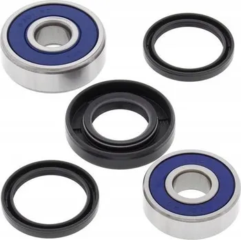 Nářadí na motocykly Ložiska kol Kawasaki All Balls 25-1179