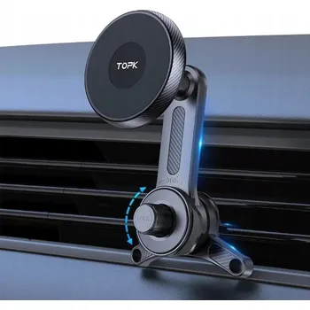 Univerzální silný magnet do auta na telefon otočný o 360°