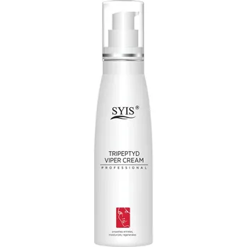 Pleťový krém Syis krém tripeptid Viper Cream s hadím jedem 100 ml