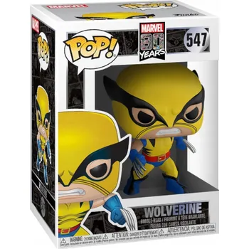 Figurka Figurka Wolverina z filmu Funko Marvel: 80 let