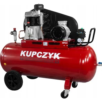 Kompresor Olejový kompresor Kupczyk KK 690/270 270 l, 10 bar