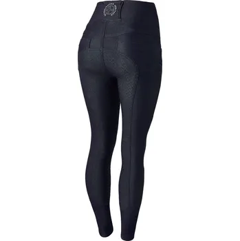 Jezdecké kalhoty Jezdecké legíny Horze KATIA vel. 36