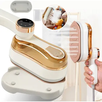 Žehlička Žehlička Cestovní Přenosná Malá Lehká na Oblečení Ruční Skládací