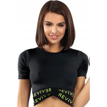 Podprsenka Sportovní podprsenka Reviver univerzální černá