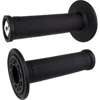 Chránič řídítek pro čtyřkolku Rukojeti jednovrstvé hladké (ODI) černá