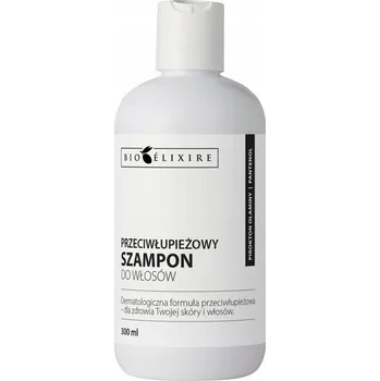 Šampon BIOELIXIRE Šampon proti lupům ZKLIDŇUJÍCÍ Dermatologické složení 300 ml