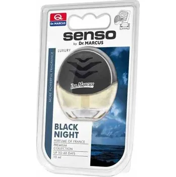Vůně do auta Dr. Marcus Vůně do auta Senso Passion Luxury Black