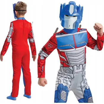 Karnevalový kostým Kostým Transformers GoDan vel. 12