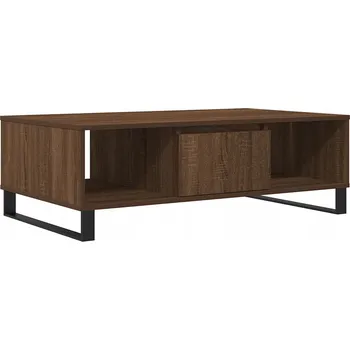 Konferenční stolek Konferenční stolek G01V obdélníkový 11 x 11 x 11 cm Dub hnědý