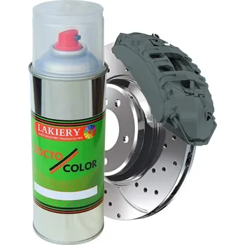 Barva ve spreji BARVA VE SPREJI NA BRZDOVÉ TŘMENY RAL 7031 MATNÁ