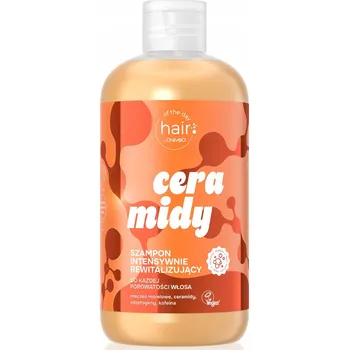 Šampon OnlyBio Hair of the day Ceramidy Šampon pro intenzivní revitalizaci vlasů 300 ml