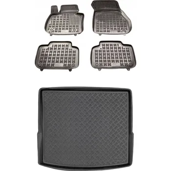 autokoberec Sada koberců a rohože pro BMW X1 F48 od roku 2016