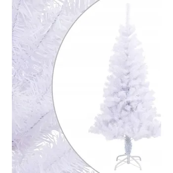 Vánoční stromek Vánoční stromek zasněžený PVC, 230 větviček, Výška 120 cm, Průměr 65 cm