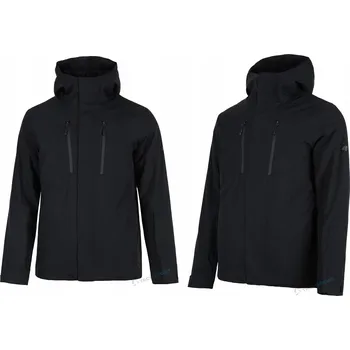 4F Pánská lyžařská bunda černá 4FWAW24TTJAM575