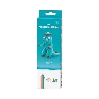 Modelovací hmota MODELÍNA Dinosaurus Pro Malého Umělce Hračka PLASTELÍNA Rozvíjí Představivost