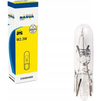 Žárovka Žárovka Narva NAR17073SET W2,3W 2,3 W 1 ks