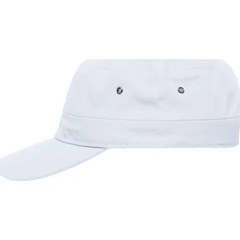 Kšiltovka Myrtle Beach Vojenská kšiltovka - onesize white