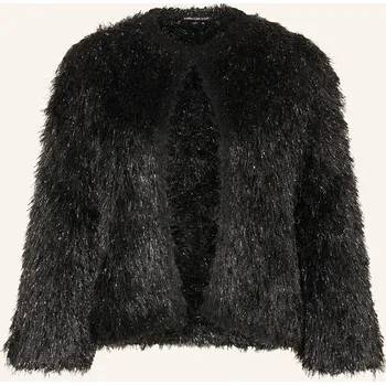 Dámský svetr Luisa Cerano Dámský Pletený Obal S Třpytivou Přízí, černá, 40