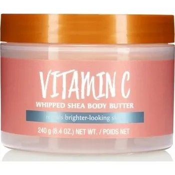 Tělový krém Tělové máslo SHEA Tree Hut s vitamínem C 240 g