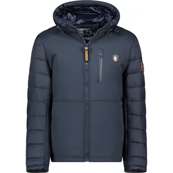 GEOGRAPHICAL NORWAY bunda pánská CORTEZ MEN zimní 3XL tmavě modrá