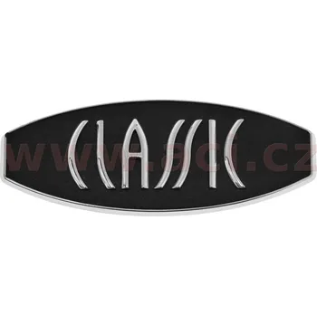 nápis "CLASSIC" ORIGINÁL