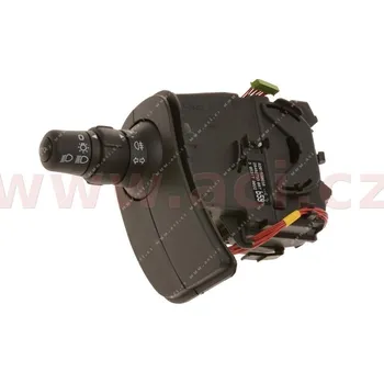 přepínací páčka (světlomety, blikače, př. a zd. mlhovky) L