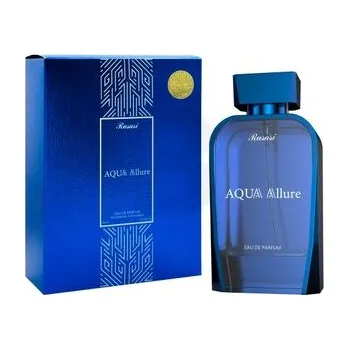 Dámský parfém Rasasi Aqua Allure parfémovaná voda pro ženy 100 ml