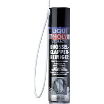 LIQUI MOLY Pro-line čistič škrticí klapky 400 ml