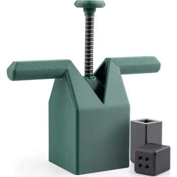 Substrát Kostkovač na hlínu na jednu kostku plus Kvítkoblok - poporostem.cz Barva: forest