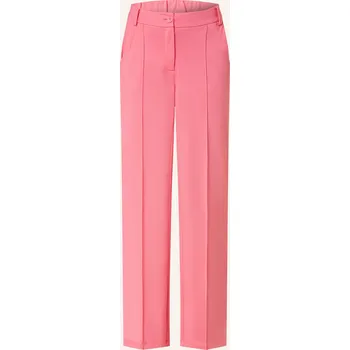 Dámské kalhoty Catnoir Dámské Žerzejové Kalhoty, růžová, 38