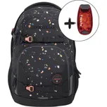 Školní batoh Coocazoo PORTER Sprinkled Candy – certifikát AGR, 30+5 l + DÁREK ZDARMA